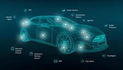 Paris Motor Show 2016: Car Industry Shows Off Cooperation As Way To Rival Technology Firms