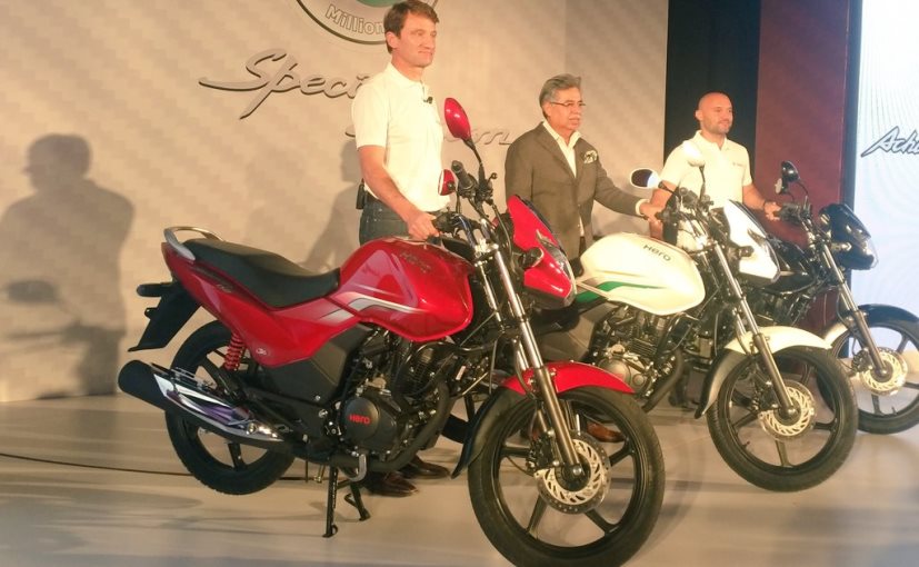 Hero Achiever 150 Launched