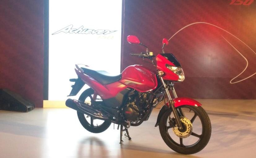 Hero Achiever 150 Bike