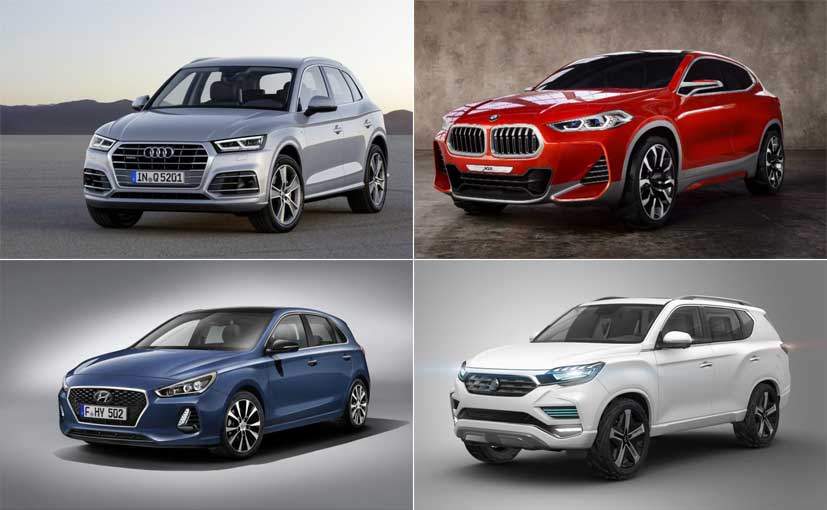 Paris Motor Show 2016: Top Ten Picks The Paris Motor Show is certainly one of the key global automobile showcases, and yet this year I fear it was more evident than ever how Motor Shows are losing steam - and perhaps more so in the case of Paris. A shrunken show with some key players missing may not be cause for cheer, but luckily some products still gave us some excitement. Here are my top picks from the ongoing Mondial de l'Automobile!