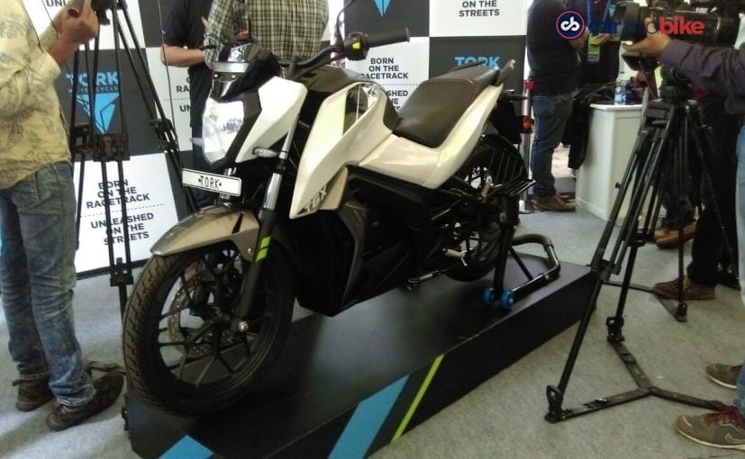 The T6X Can Now Be Booked At Tork Motorcycles' Website