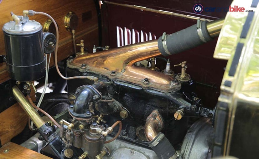 1911 Benz 8/20 HP Engine