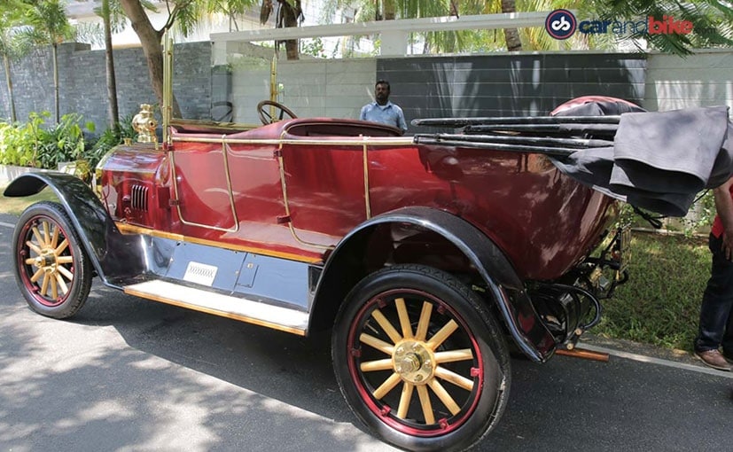 1911 Benz 8/20 HP