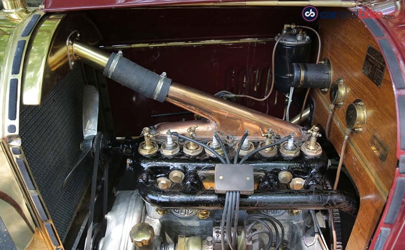 1911 Benz 8/20 HP