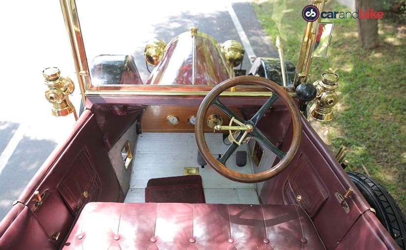 1911 Benz 8/20 HP Carriage