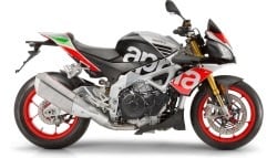 Intermot 2016: Aprilia RSV4 And Tuono V4 1100 Get Updates For 2017