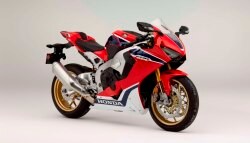Intermot 2016: The All-New Honda CBR1000RR Fireblade Breaks Cover; Gets SP And SP 2 Versions