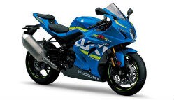 Intermot 2016: Suzuki Unveils All-New 2017  GSX-R125, GSX-R1000 And GSX-R1000R