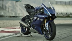 2017 Yamaha YZF-R6 Launched Internationally With Updates