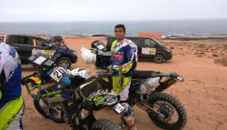 2016 Morocco Rally: CS Santosh Finishes 26th, Ahead Of Aravind KP In Stage 2