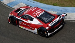 Aditya Patel Finishes 5th At The Taiwan Round Of The Audi R8 LMS Cup