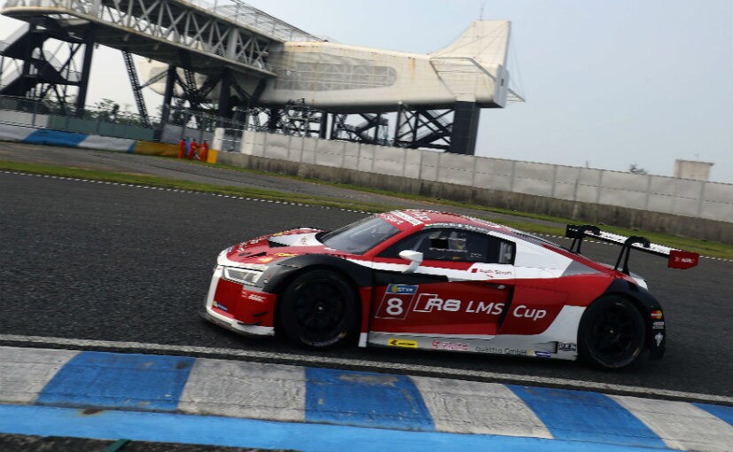 Audi R8 LMS Cup Taiwan