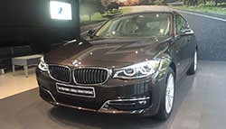 BMW 3GT Facelift Launched In India; Prices Start At Rs. 43.30 Lakh