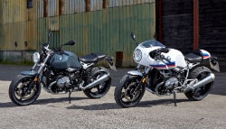 Intermot 2016: BMW Motorrad Unveils The R NineT Pure And The R NineT Racer