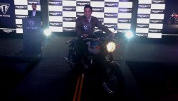 Triumph Bonneville T100 Launched at ₹ 7.78 Lakh Hindi Triumph Bonneville T100 Launched at ₹ 7.78 Lakh Hindi
