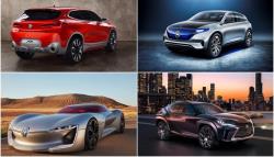 Paris Motor Show 2016: Top Ten Concept Cars