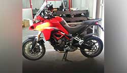 Ducati shop multistrada 939