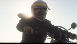 Ducati Scrambler Desert Sled Teased In A YouTube Video