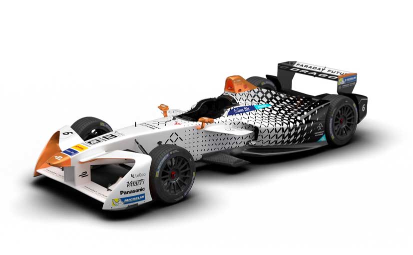 The US-based start-up became technical partner and title sponsor of the Dragon Racing team in July this year, thus establishing one of the first partnership between a major racing team and a technology start-up.