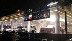 Fiat And Jeep Get New Dealership In Mumbai