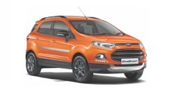 Ford EcoSport Signature Edition Launched; Price Starts At Rs. 9.26 Lakh