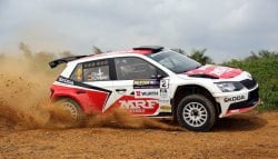 Gaurav Gill Seals 2016 Asia Pacific Rally Championship With Malaysian Rally Win