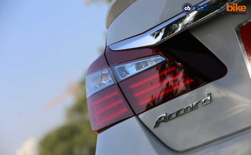 The Accord Hybrid Returns a Fuel Efficiency of 23.1 km/l