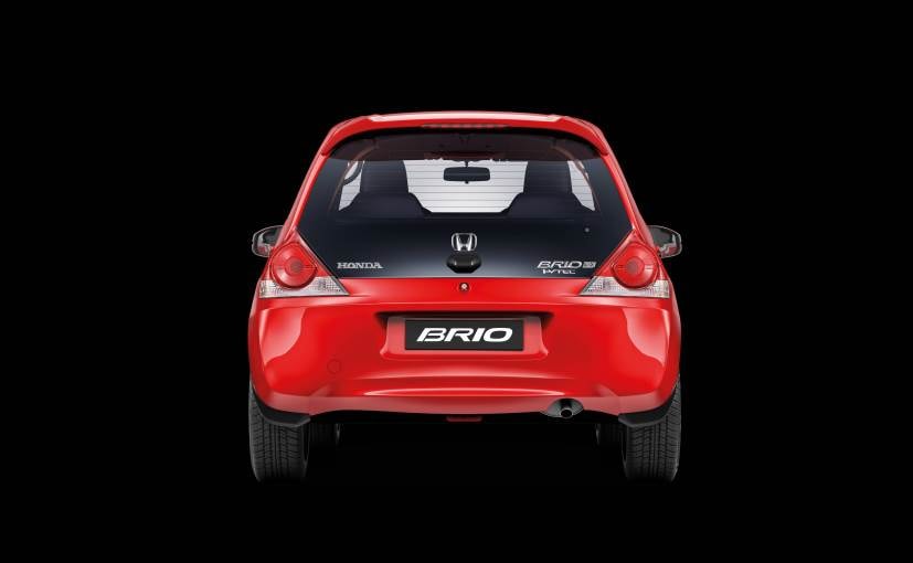 honda brio facelift rear profile 827x510