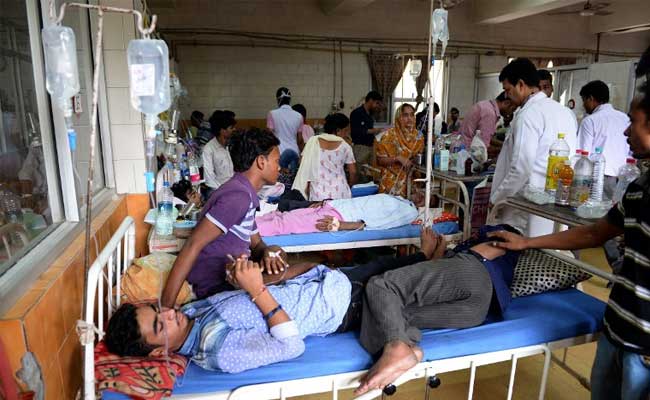 Over 20 Per Cent Of Indians Suffer From Chronic Diseases: Report