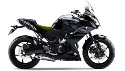 Kawasaki Versys 250 On The Cards