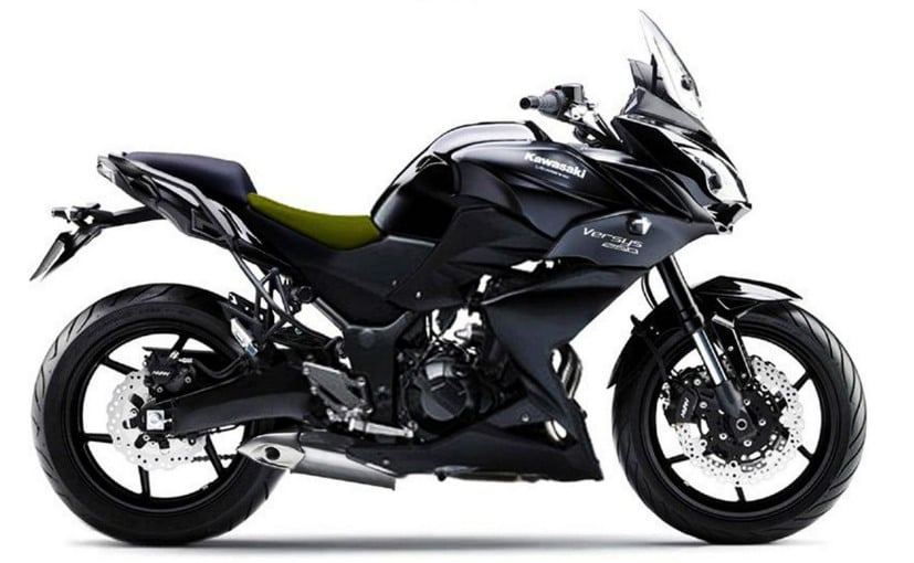 Kawasaki Versys 250 On The Cards