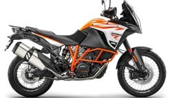 Intermot 2016: New KTM 1290 Adventure Range Unveiled