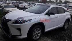 Lexus RC-F Coupe And RX SUV Spotted In India Ahead Of Launch