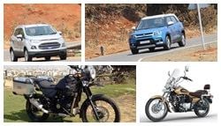 Festive Season 2016: Options For Cars and Bikes With Long Waiting Period
