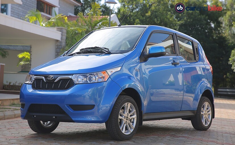 Mahindra e2oPlus Review