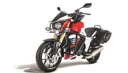 Mahindra Mojo Tourer Edition Launched In India; Priced At ₹ 1.89 Lakh Hindi