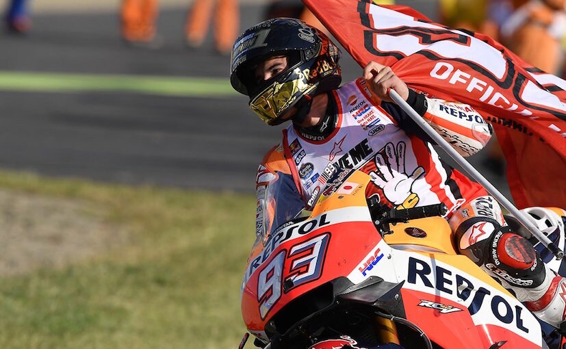 marc marquez motegi motogp