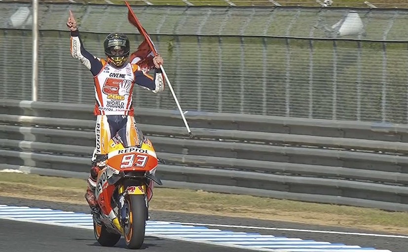 Marc Marquez Motegi MotoGP