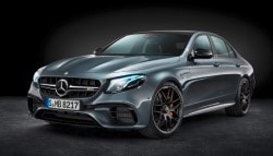 Mercedes-AMG E63 And E63 S Sedans Revealed With 4Matic AWD System And Drift Mode