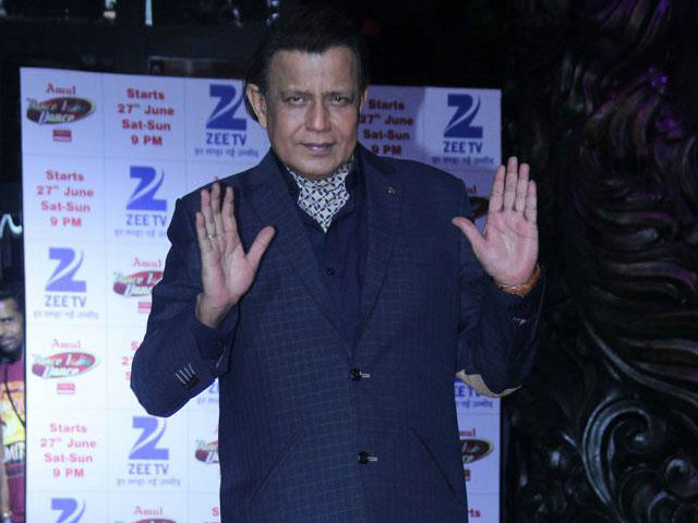 Mithun Chakraborty Reportedly Unwell Recuperating In Us Ndtv Movies