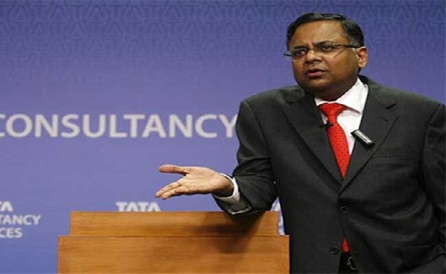 TCS net up 8.8 per cent in second quarter