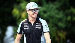 F1: Nico Hulkenberg Joins Renault Sport Formula 1 Team; Switches From Force India