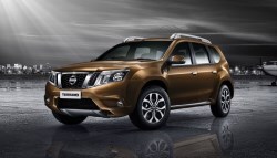 Nissan Terrano AMT To Be Priced Between Rs. 13.75 - 13.85 Lakh; Bookings Kick Off