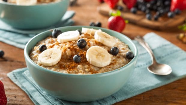Can You Lose Weight By Eating Oatmeal