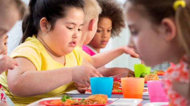 268 Million Kids to be Overweight Globally by 2025: Study