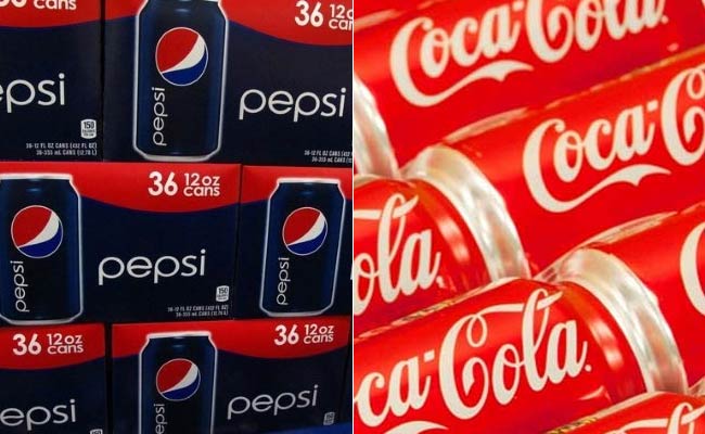 Pepsico, Coca-Cola Deny Charges Of Heavy Metals In Bottles