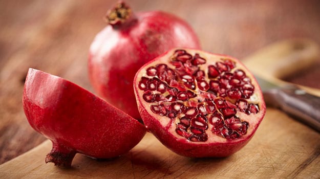 pomegranate