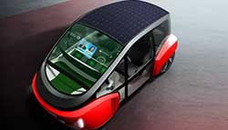 Is Rinspeed's Oasis Concept The Ideal Electric Hatchback For The City? Is Rinspeed's Oasis Concept The Ideal Electric Hatchback For The City?