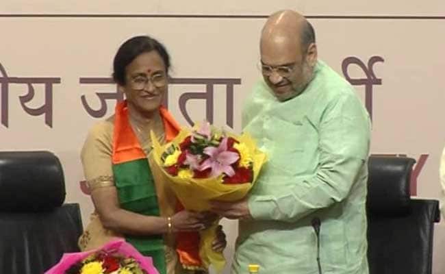 Rita Bahuguna among Congress leaders who quit since 2014 polls