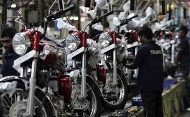 Royal Enfield sold a total of 57,842 units in September 2016